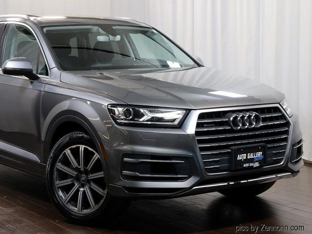 2017 Audi Q7 Premium Plus