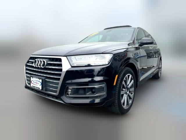 2017 Audi Q7 Premium Plus