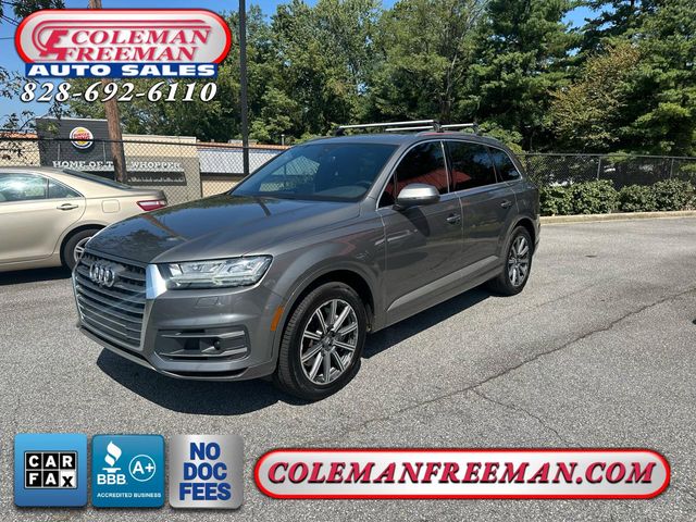 2017 Audi Q7 Premium Plus