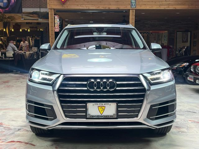 2017 Audi Q7 Premium Plus