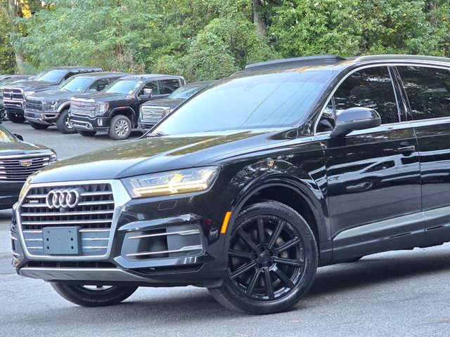 2017 Audi Q7 Premium Plus