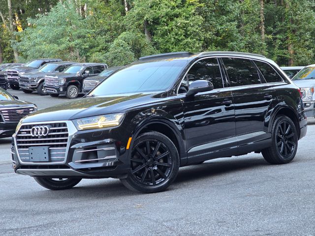 2017 Audi Q7 Premium Plus