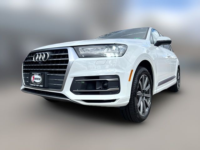 2017 Audi Q7 Premium Plus