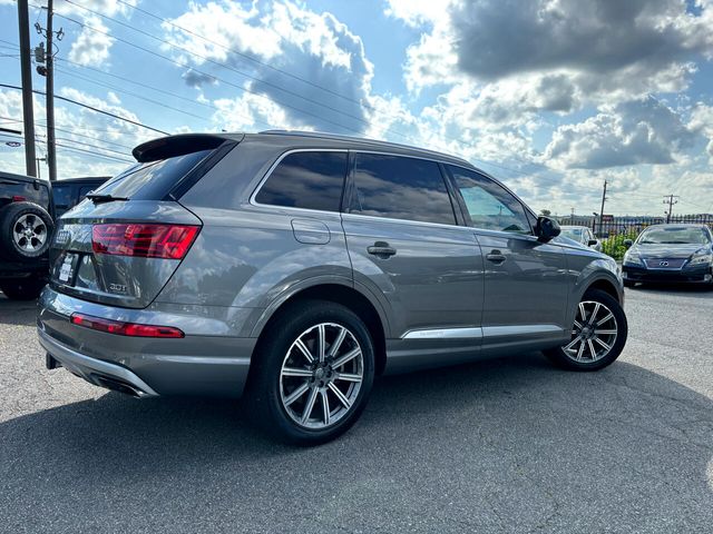 2017 Audi Q7 Premium Plus