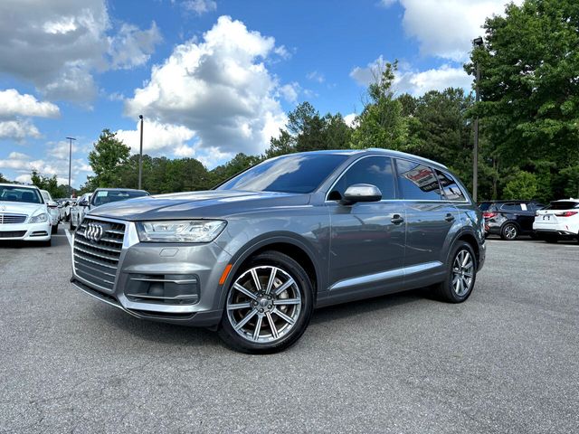 2017 Audi Q7 Premium Plus