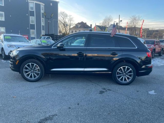 2017 Audi Q7 Prestige