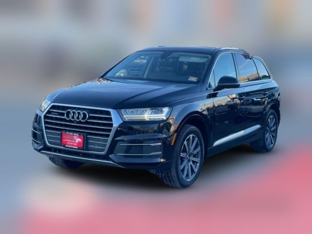 2017 Audi Q7 Prestige