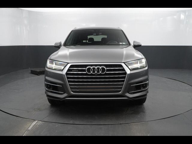 2017 Audi Q7 Prestige