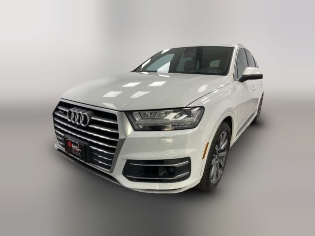 2017 Audi Q7 Prestige