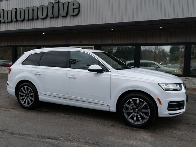 2017 Audi Q7 Prestige