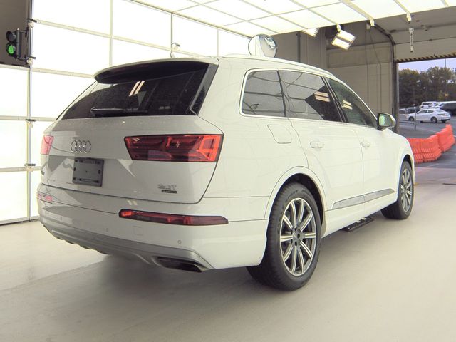 2017 Audi Q7 Prestige