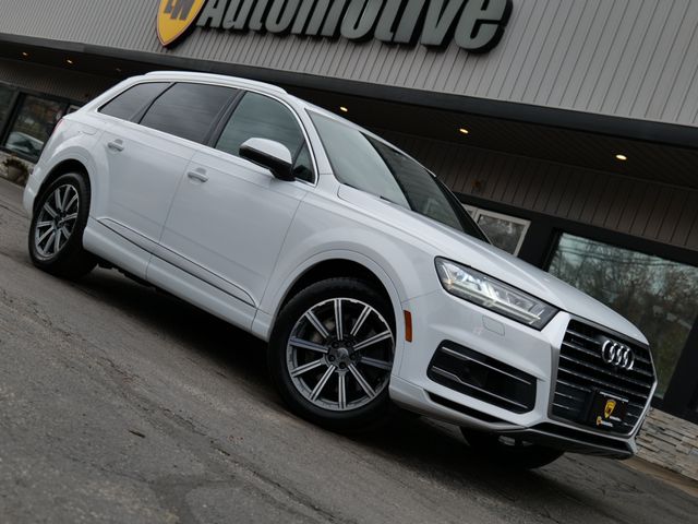 2017 Audi Q7 Prestige