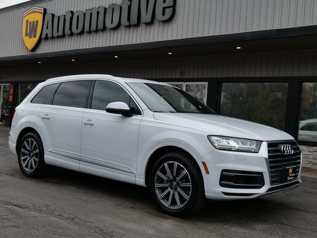 2017 Audi Q7 Prestige