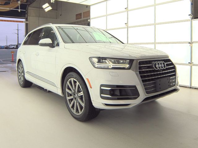 2017 Audi Q7 Prestige