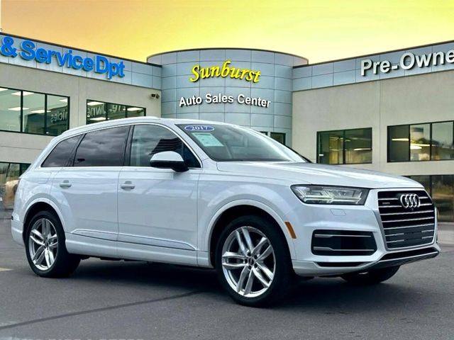 2017 Audi Q7 Prestige