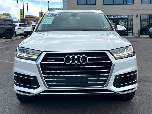 2017 Audi Q7 Prestige