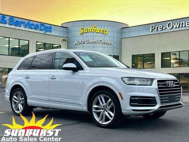 2017 Audi Q7 Prestige