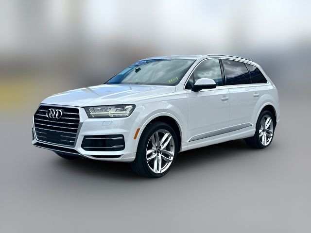 2017 Audi Q7 Prestige