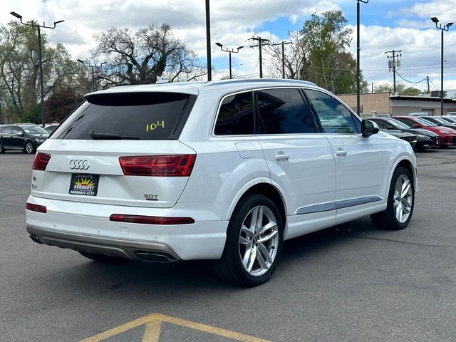2017 Audi Q7 Prestige