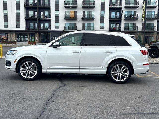 2017 Audi Q7 Prestige