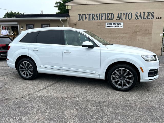 2017 Audi Q7 Prestige