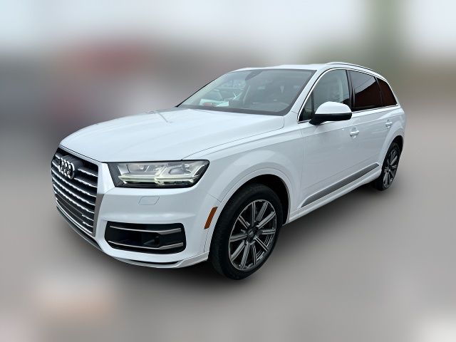 2017 Audi Q7 Prestige