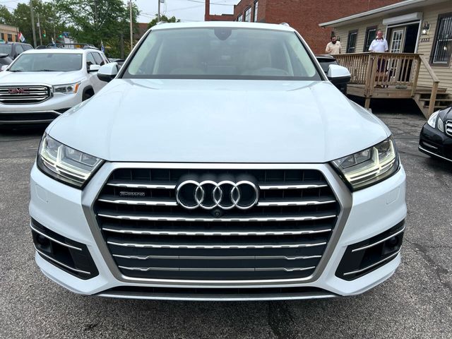 2017 Audi Q7 Prestige