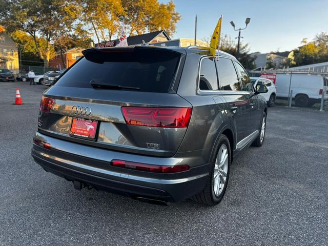 2017 Audi Q7 Prestige