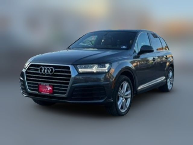 2017 Audi Q7 Prestige