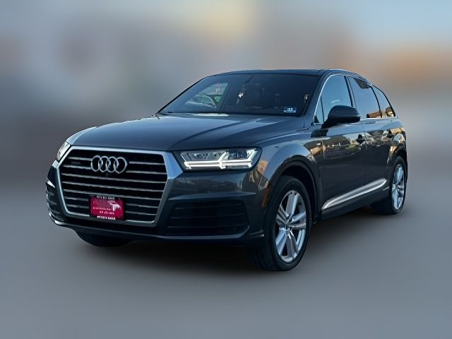 2017 Audi Q7 Prestige