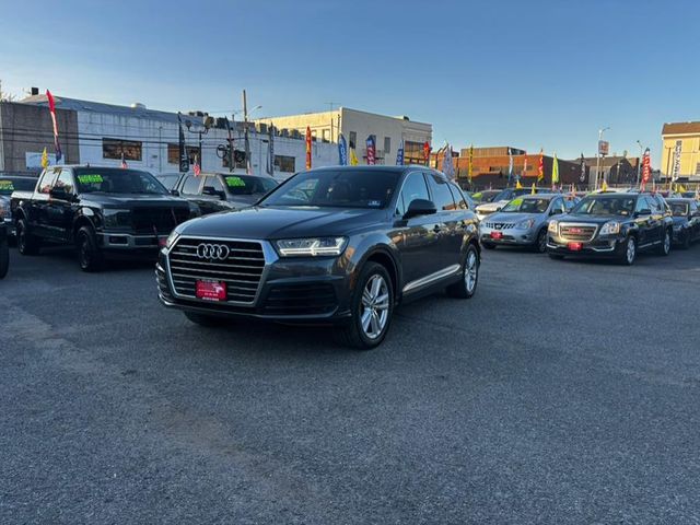 2017 Audi Q7 Prestige