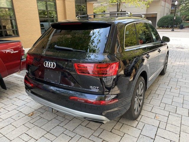 2017 Audi Q7 Premium Plus