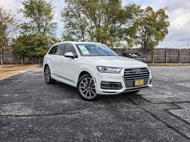 2017 Audi Q7 Premium