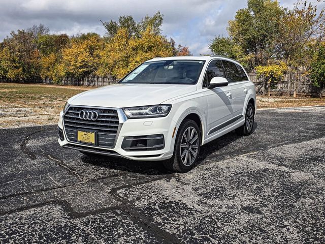 2017 Audi Q7 Premium