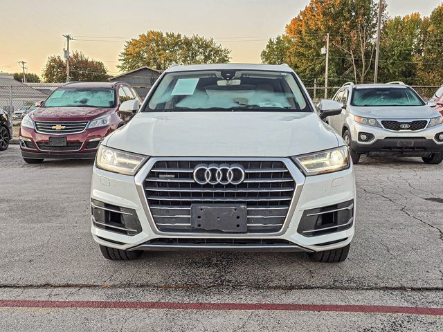 2017 Audi Q7 Premium