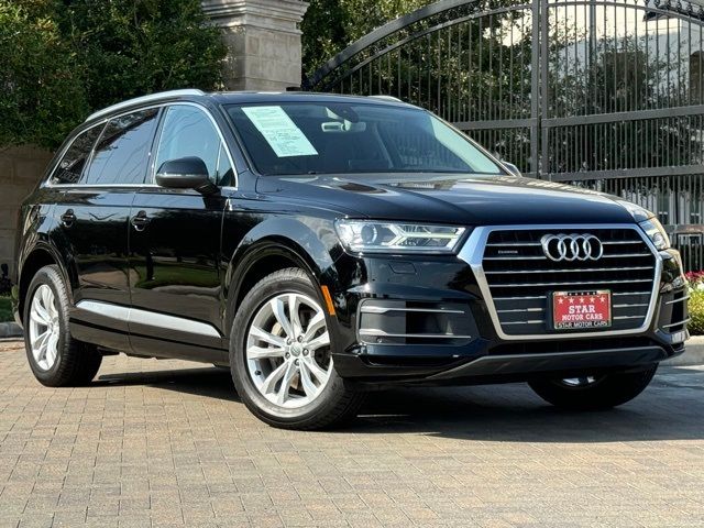 2017 Audi Q7 Premium