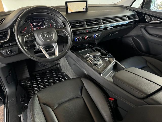 2017 Audi Q7 Premium