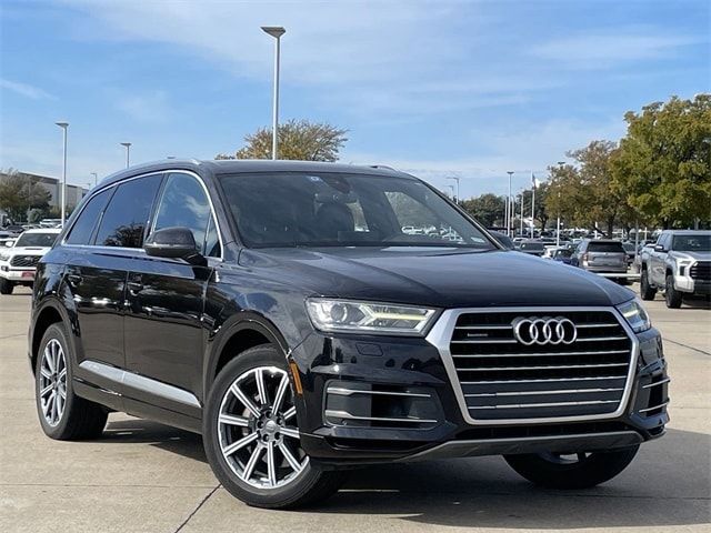 2017 Audi Q7 Premium