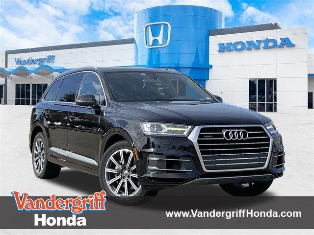 2017 Audi Q7 Premium