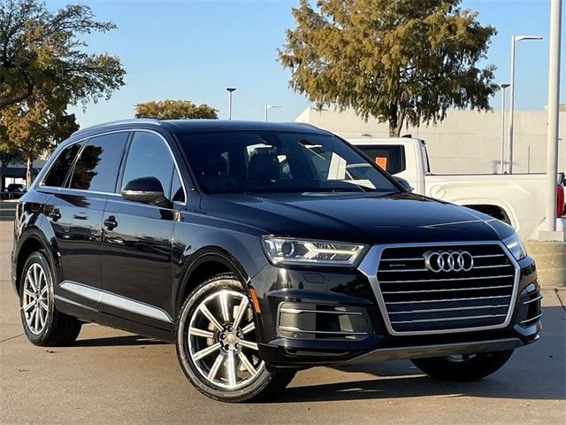 2017 Audi Q7 Premium