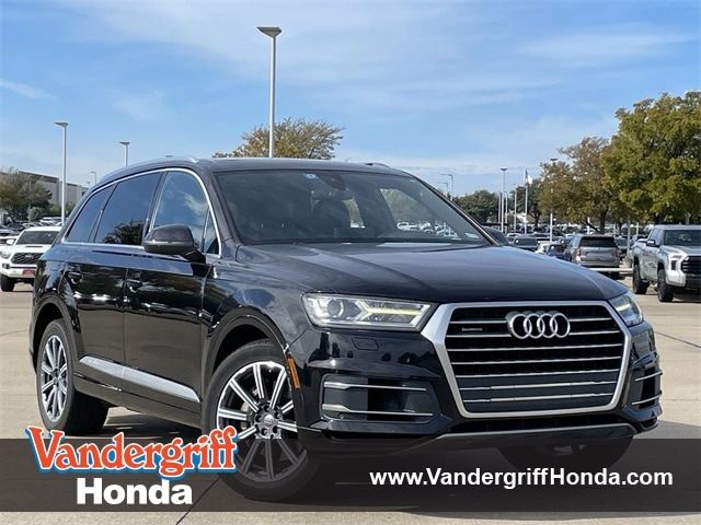 2017 Audi Q7 Premium