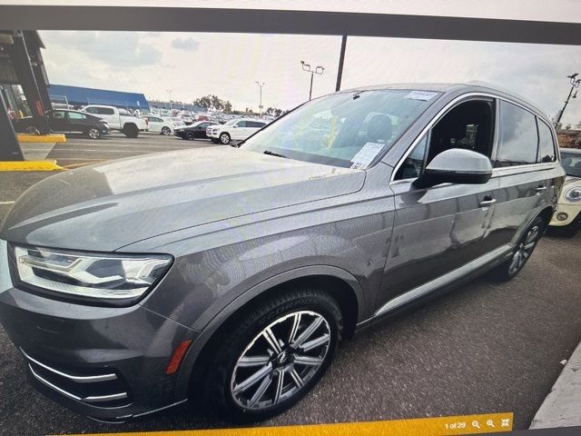 2017 Audi Q7 Premium