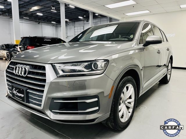 2017 Audi Q7 Premium Plus