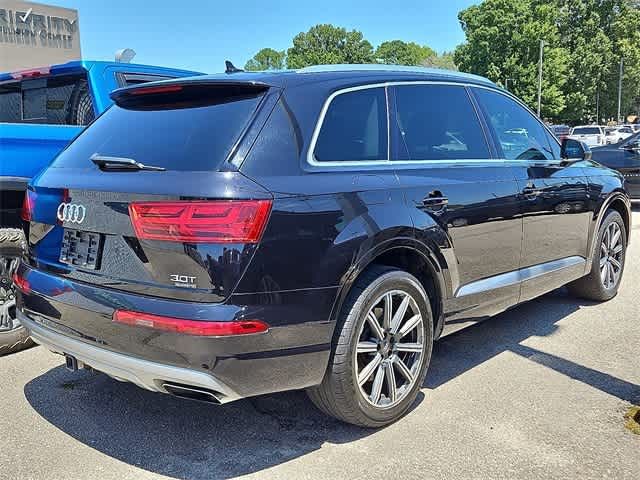 2017 Audi Q7 Premium Plus