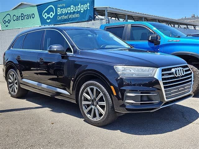 2017 Audi Q7 Premium Plus