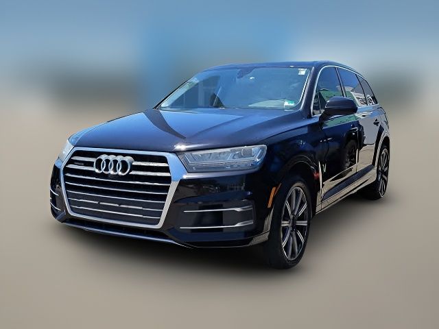 2017 Audi Q7 Premium Plus