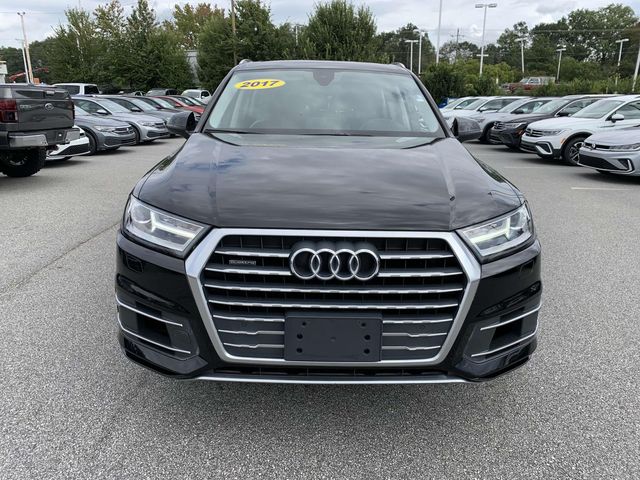 2017 Audi Q7 Premium Plus