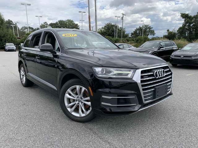 2017 Audi Q7 Premium Plus