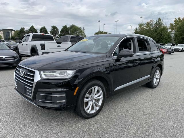 2017 Audi Q7 Premium Plus