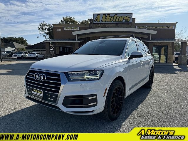 2017 Audi Q7 Premium Plus